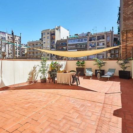 Bbarcelona Central Boutique Apartments Exterior photo
