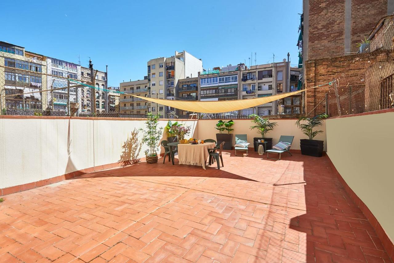 Bbarcelona Central Boutique Apartments Exterior photo