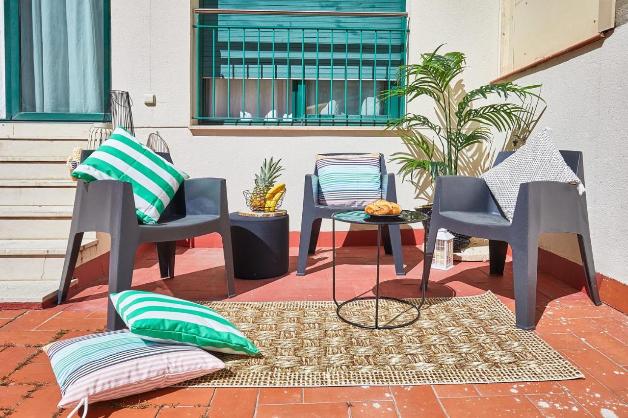 Bbarcelona Central Boutique Apartments Exterior photo