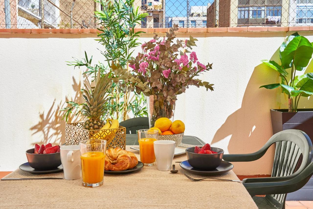 Bbarcelona Central Boutique Apartments Exterior photo
