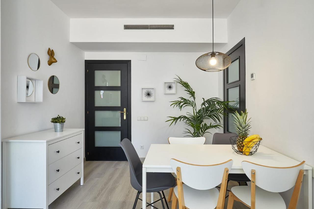 Bbarcelona Central Boutique Apartments Exterior photo