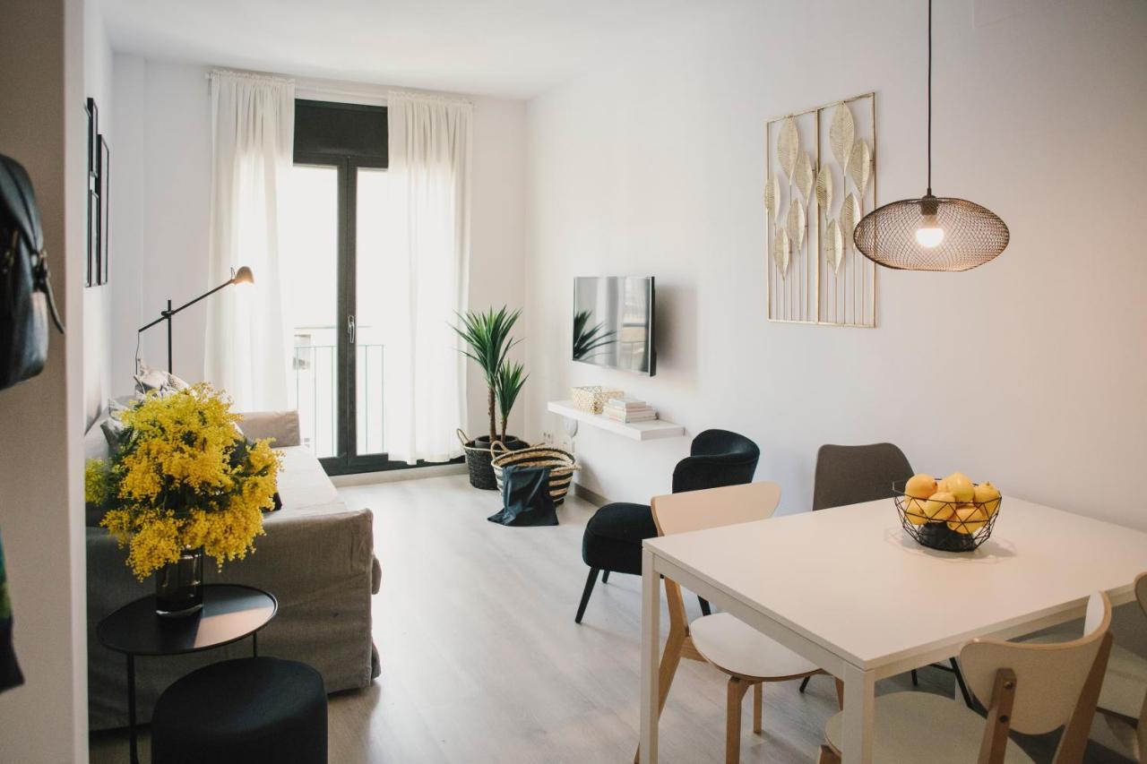 Bbarcelona Central Boutique Apartments Exterior photo