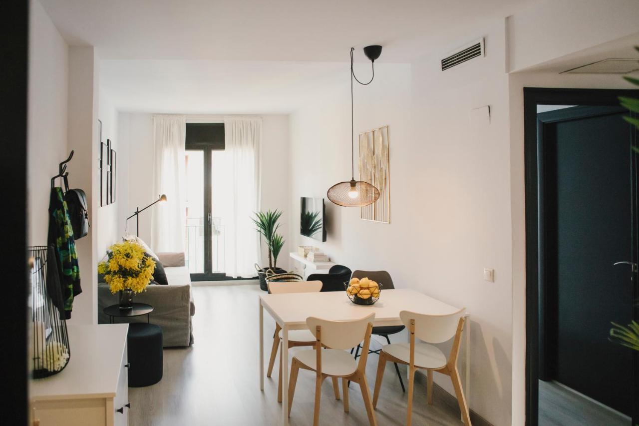 Bbarcelona Central Boutique Apartments Exterior photo