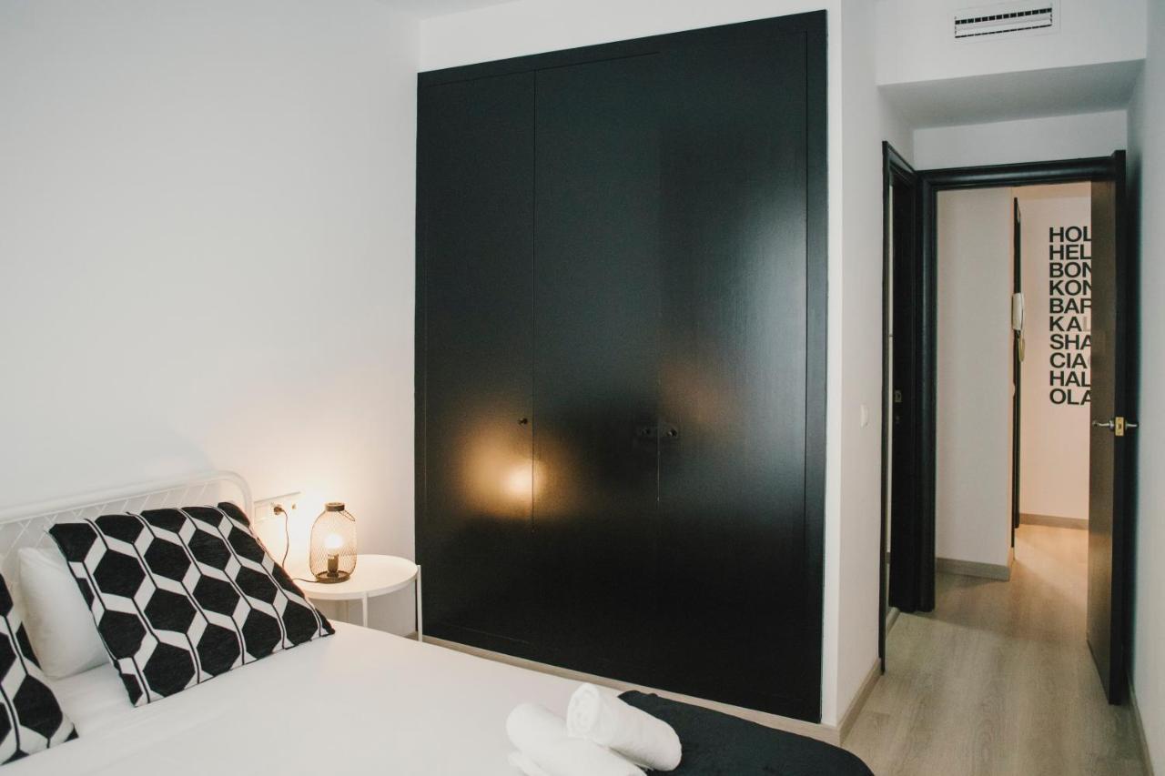 Bbarcelona Central Boutique Apartments Exterior photo
