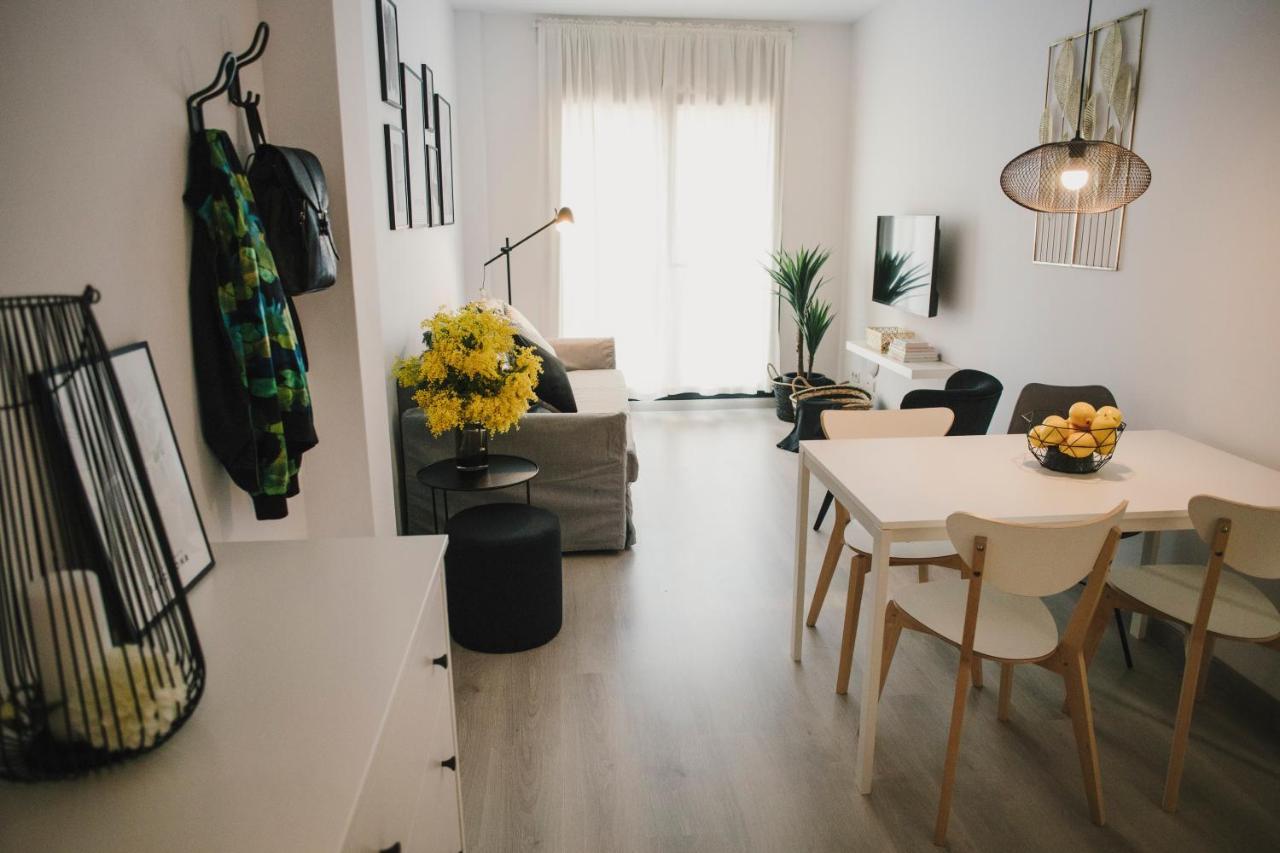 Bbarcelona Central Boutique Apartments Exterior photo