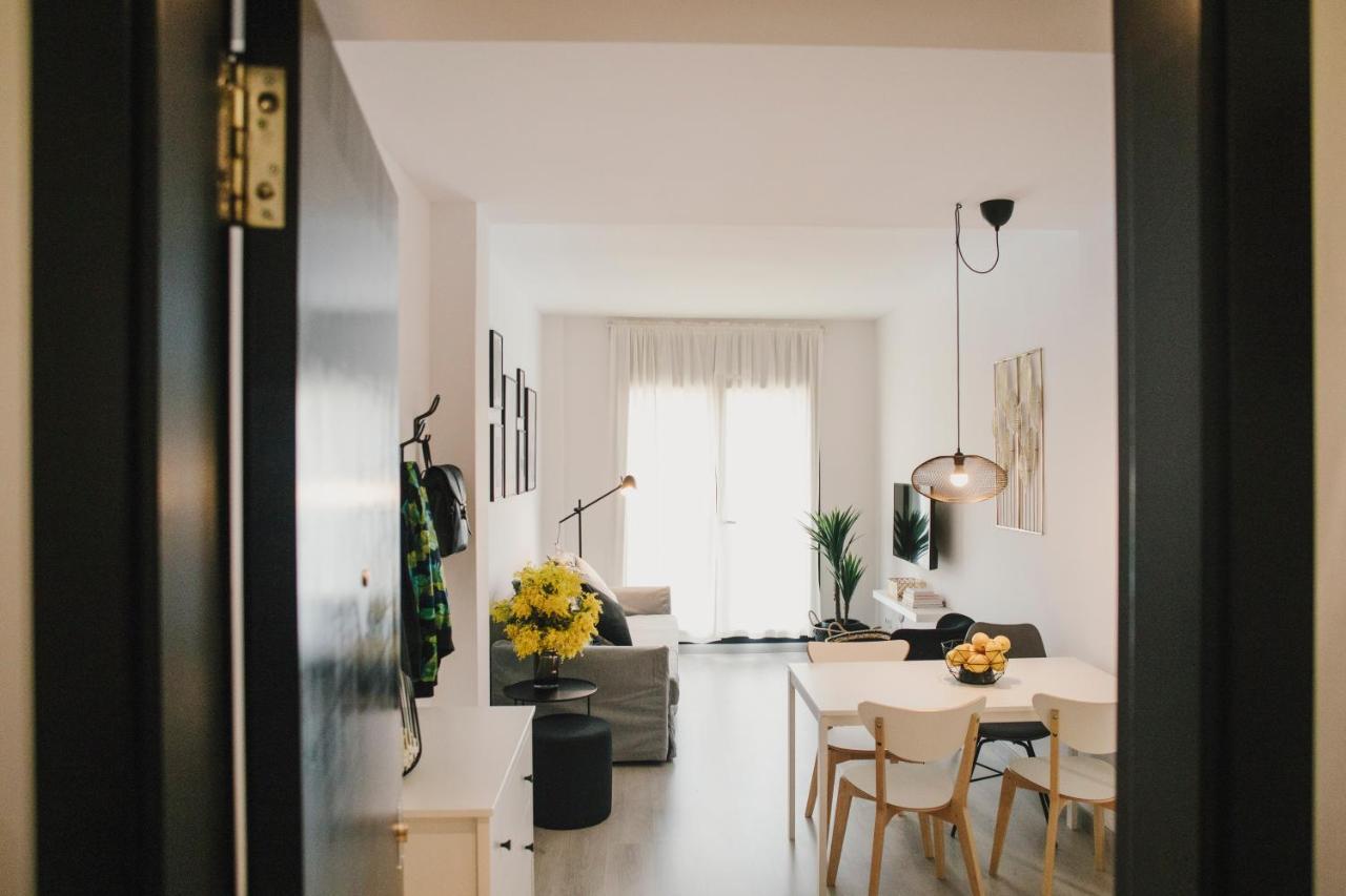 Bbarcelona Central Boutique Apartments Exterior photo