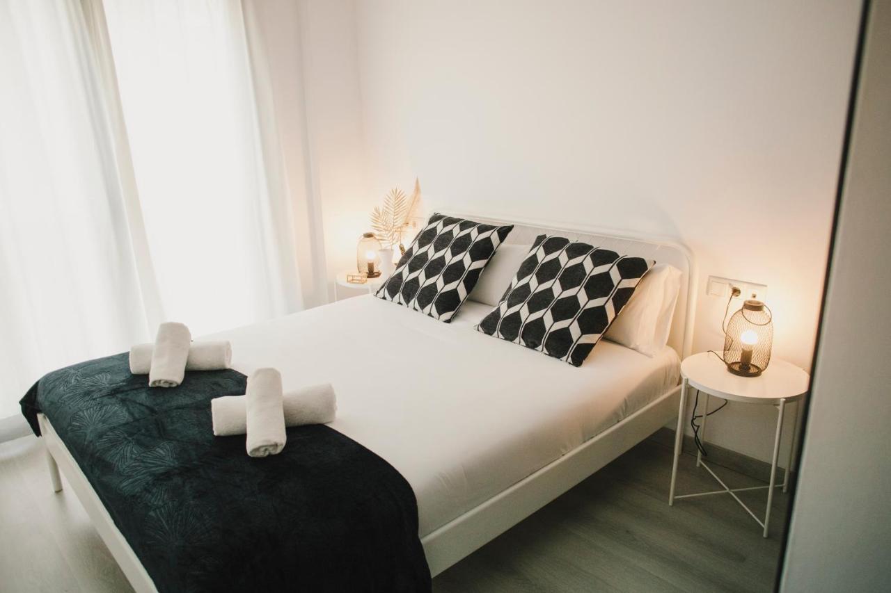 Bbarcelona Central Boutique Apartments Exterior photo