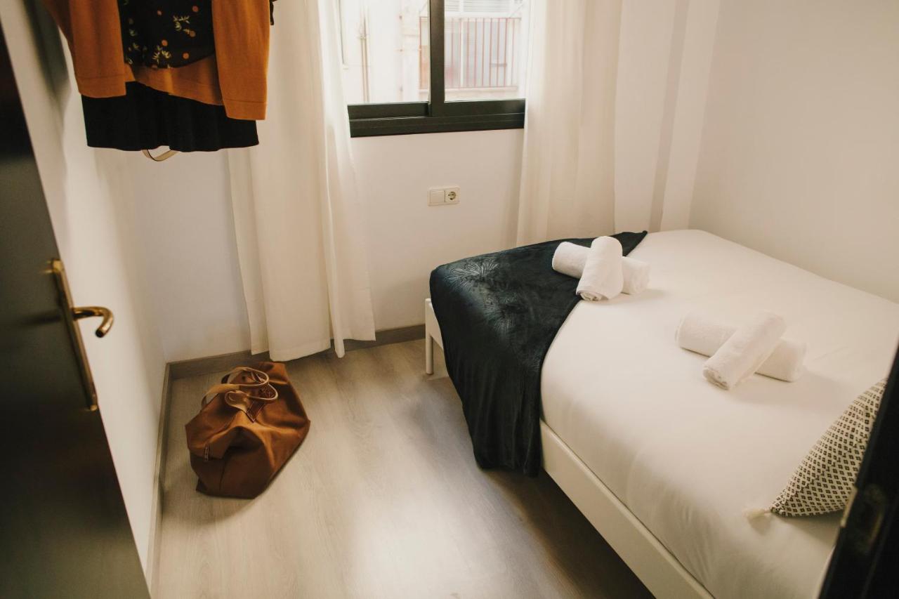 Bbarcelona Central Boutique Apartments Exterior photo