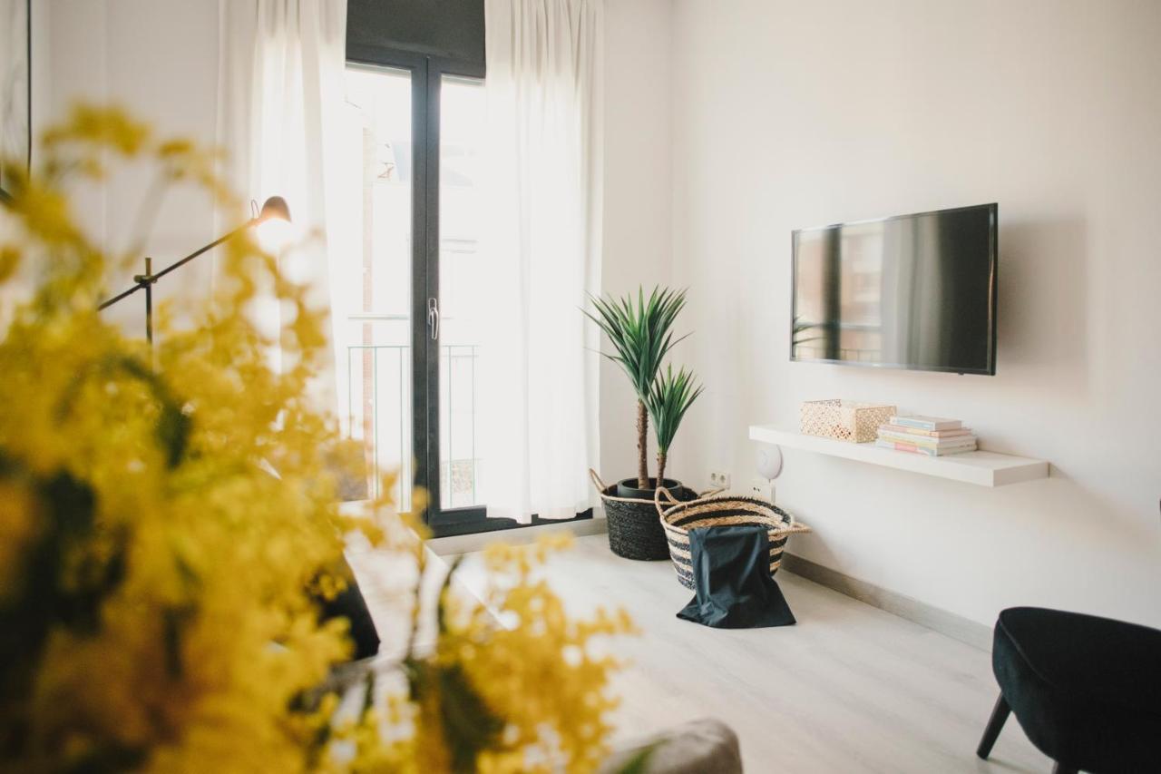 Bbarcelona Central Boutique Apartments Exterior photo