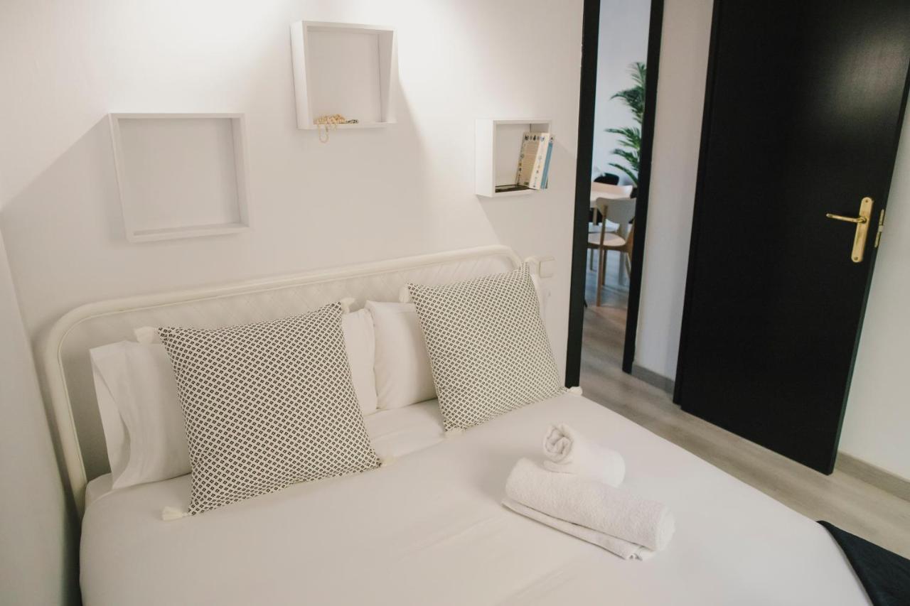 Bbarcelona Central Boutique Apartments Exterior photo