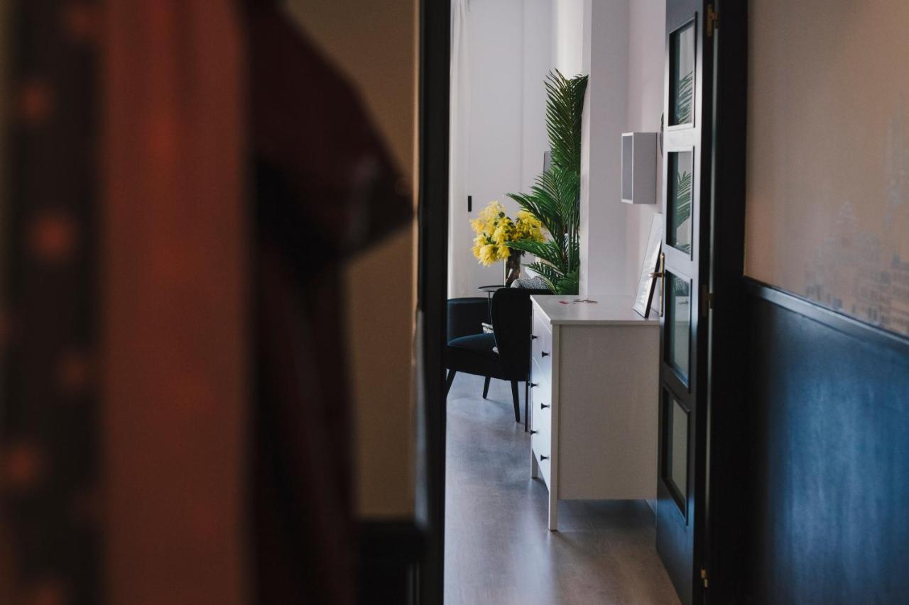 Bbarcelona Central Boutique Apartments Exterior photo