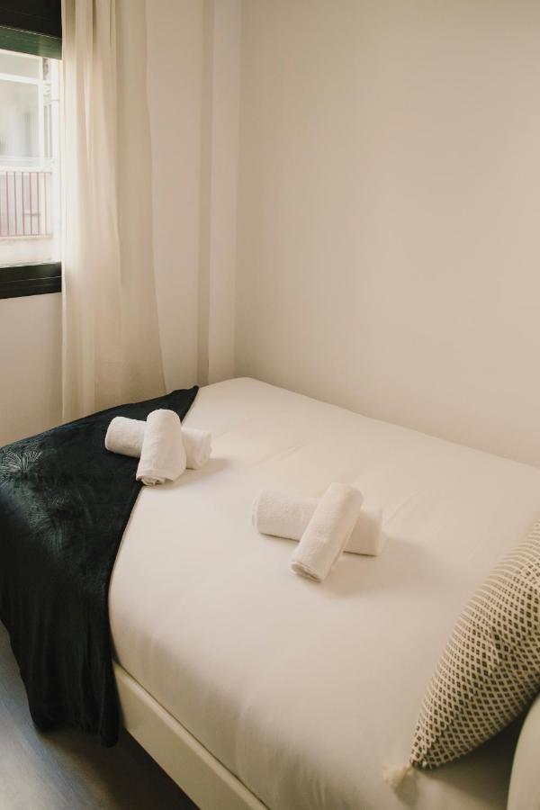 Bbarcelona Central Boutique Apartments Exterior photo