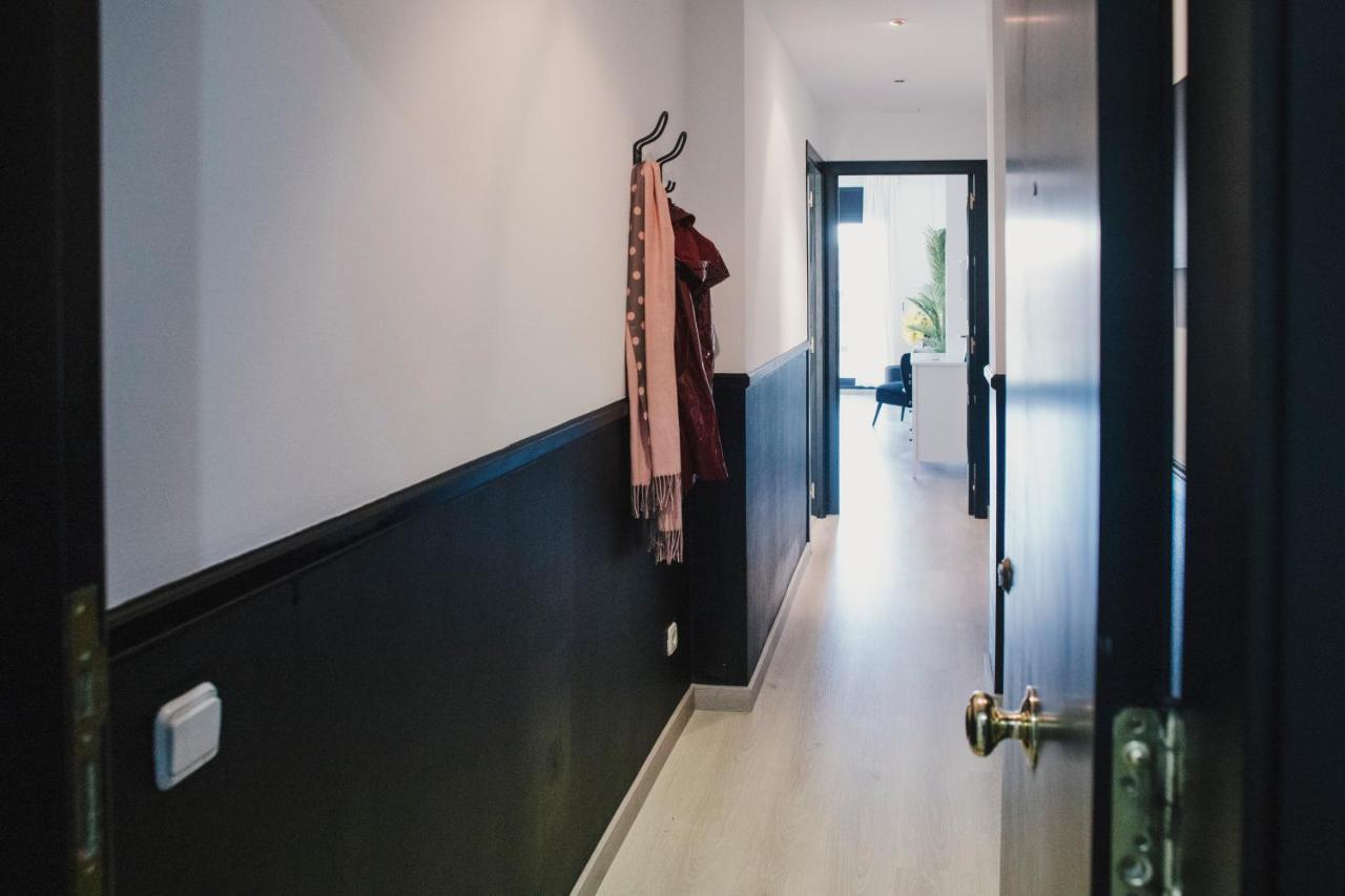 Bbarcelona Central Boutique Apartments Exterior photo