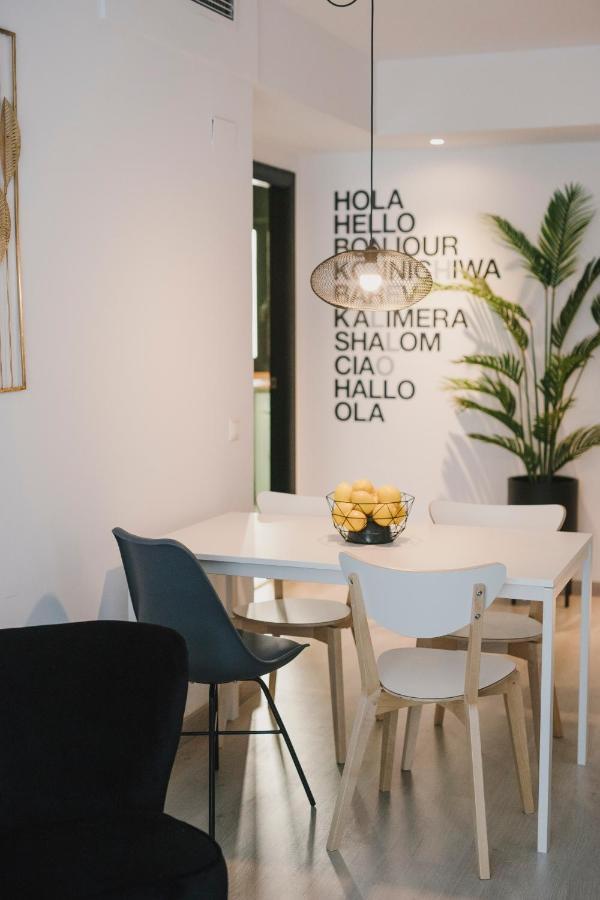 Bbarcelona Central Boutique Apartments Exterior photo