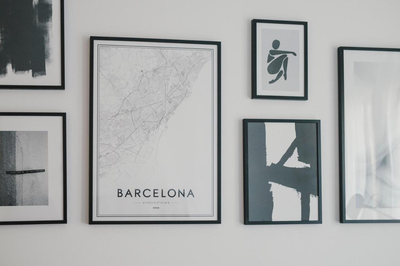Bbarcelona Central Boutique Apartments Exterior photo