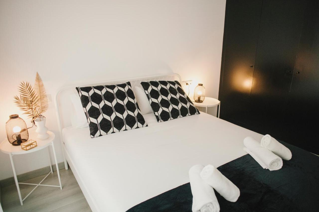 Bbarcelona Central Boutique Apartments Exterior photo