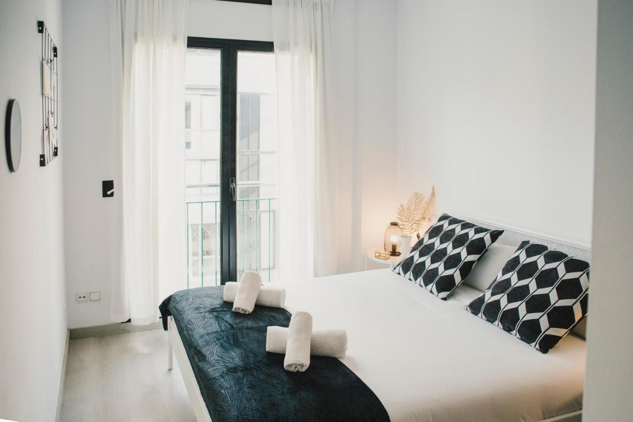 Bbarcelona Central Boutique Apartments Exterior photo